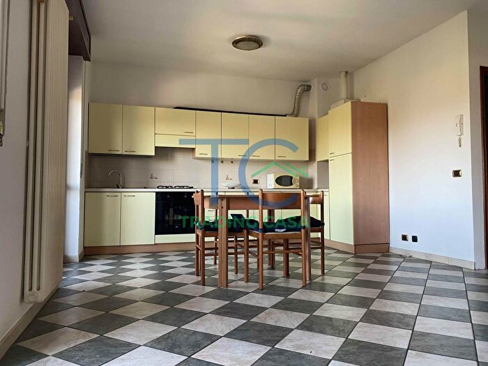 Appartamento bilocale in vendita in Via Gandhi, Rottofreno