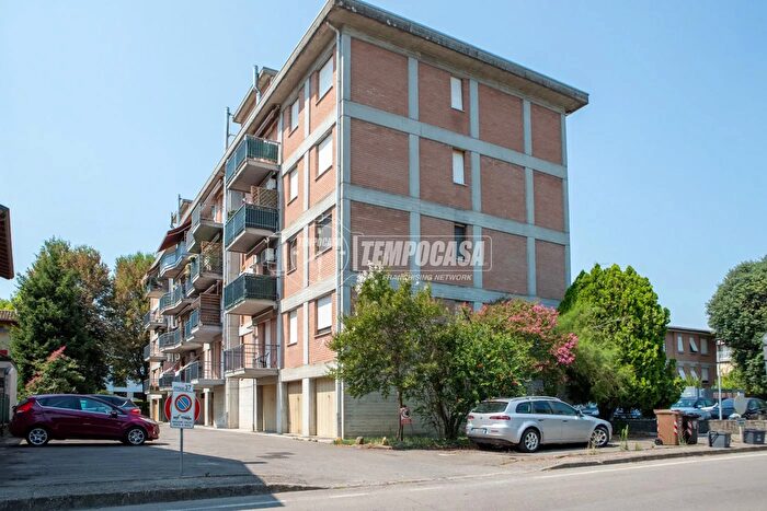 Appartamento quadrilocale in vendita in Via Camillo Cavour, Cavriago