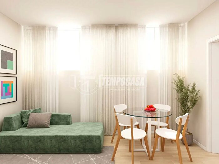 Appartamento bilocale in vendita in Via Nervesa, Milano