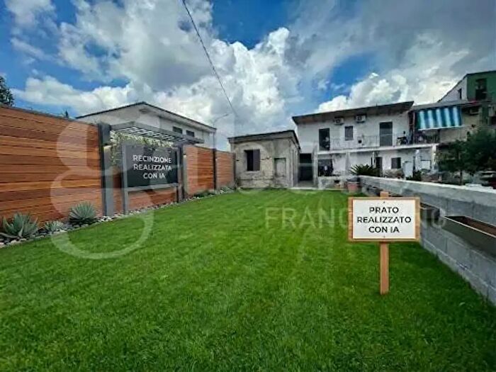 Casa bilocale in vendita in Via Volta, Nocera Inferiore
