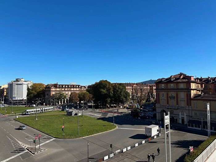 Appartamento con 5 locali in affitto in Corso Francia, Cit Turin, Torino