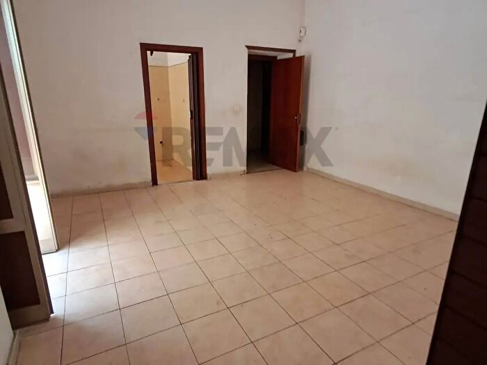 Appartamento trilocale in vendita in Via Domenico Tempio, Catania