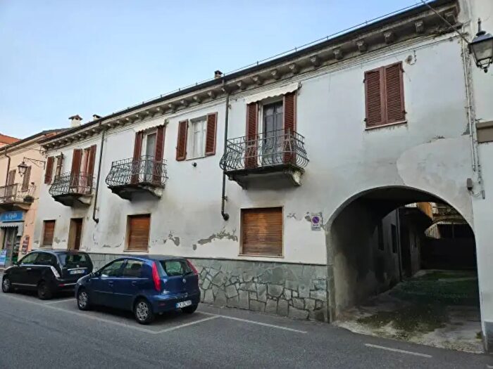 Appartamento quadrilocale in vendita in Via San Giuseppe, Crescentino