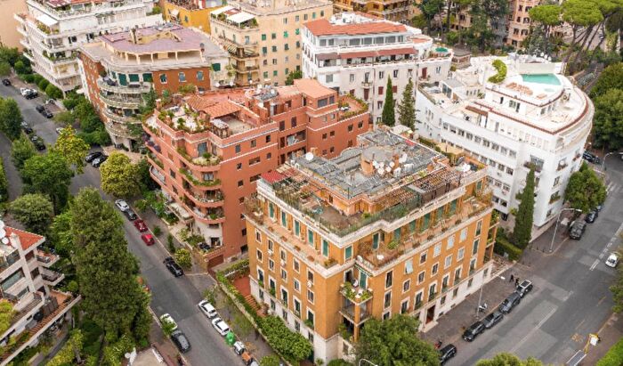 Casa con 5 locali in vendita in Via Ettore Ximenes Roma Rm Italia Pa, Roma