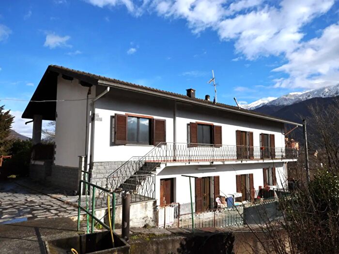 Appartamento bilocale in vendita in Via Pedemonte, Villadossola