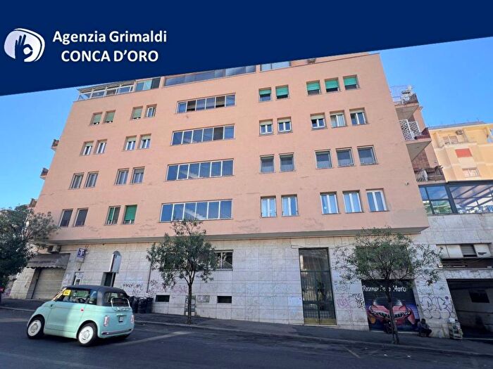Appartamento monolocale in affitto in Via Tripoli, Africano Villa Chigi, Roma