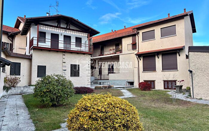 Appartamento monolocale in vendita in Via Golf Panorama, Gignese