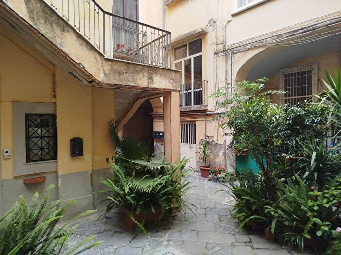 Appartamento monolocale in affitto in Corso Giuseppe Garibaldi, Portici