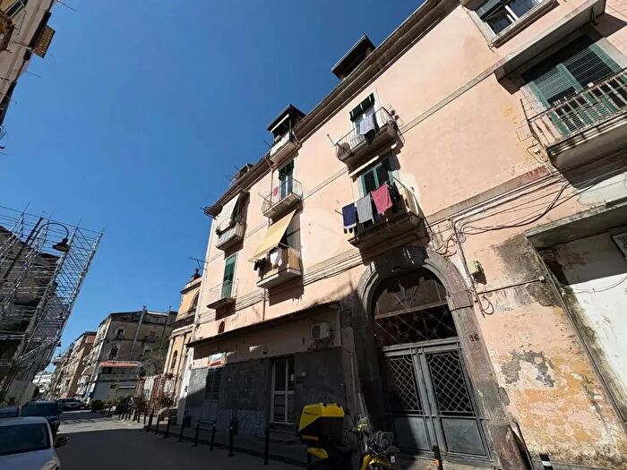 Appartamento bilocale in vendita in Via Benedetto Brin, Castellammare Di Stabia