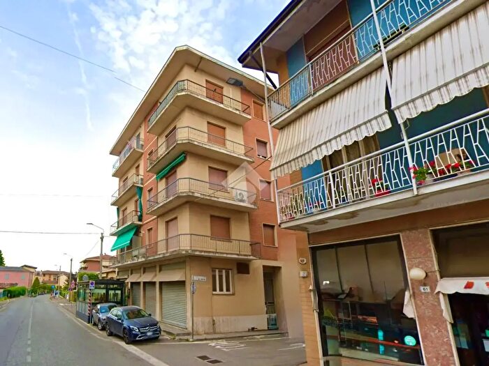 Appartamento trilocale in vendita in Via G Verdi, Broni