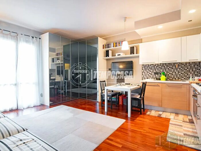 Appartamento monolocale in vendita in Via Galileo Ferraris B, Monza