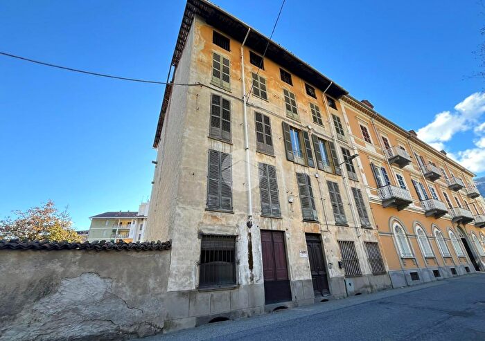 Appartamento quadrilocale in vendita in Via Roma, Sagliano Micca