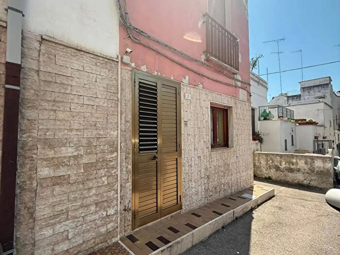 Casa monolocale in vendita in Vico II Pampana, Massafra