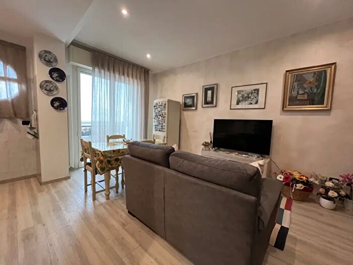 Appartamento trilocale in vendita in Volturno, Rimini