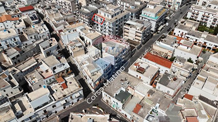 Appartamento quadrilocale in vendita in Via Alcide De Gasperi, Mattinata