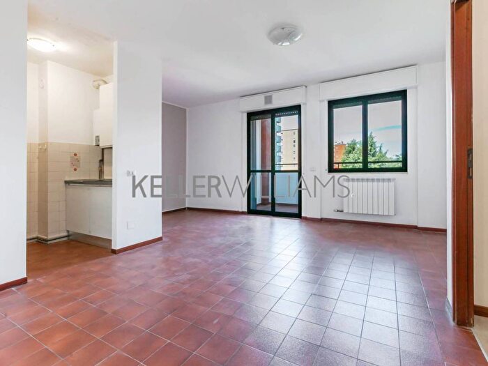 Appartamento bilocale in affitto in Via dei Missaglia, Chiesa Rossa, Milano