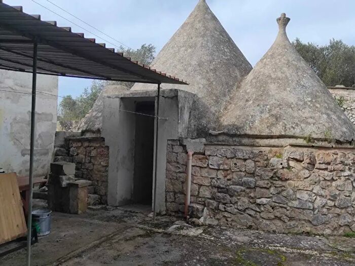 Casa quadrilocale in vendita in Contrada Santo Scalone, Ostuni