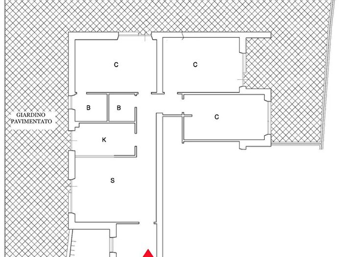 Appartamento quadrilocale in affitto in Via Anastasio, Gregorio VII Piccolomini, Roma