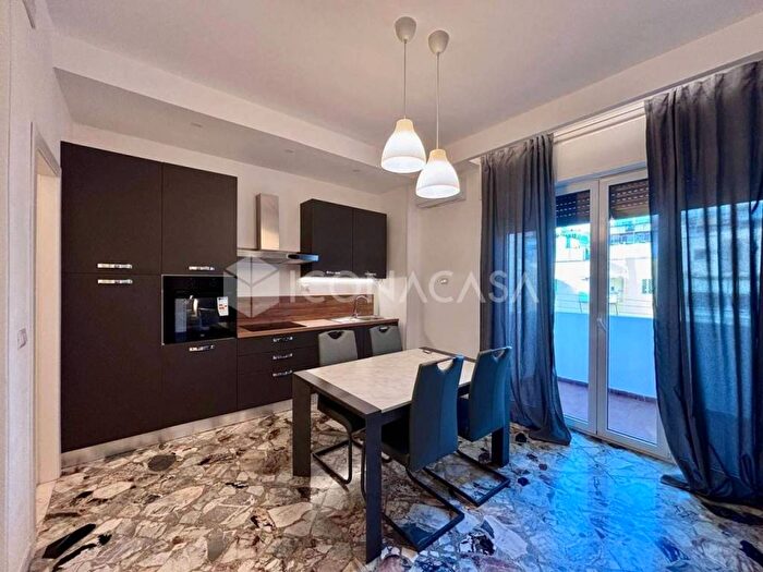Appartamento monolocale in affitto in Via Gian Giuseppe Carulli, Umbertina Madonnella, Bari