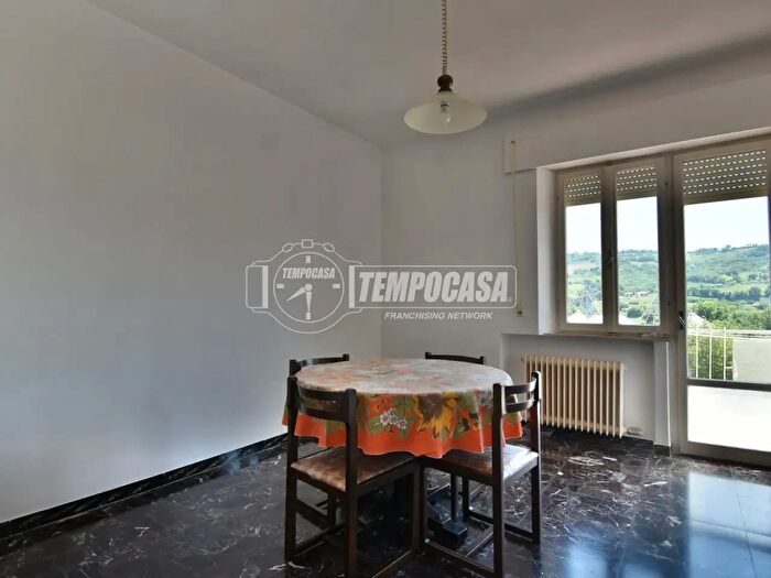 Appartamento quadrilocale in vendita in Tolentino