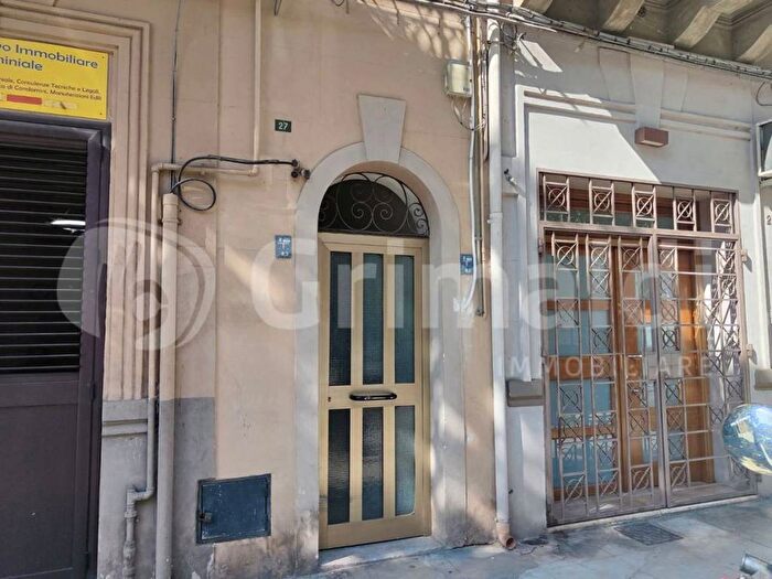 Appartamento in affitto in Via Re Federico, Zisa, Palermo