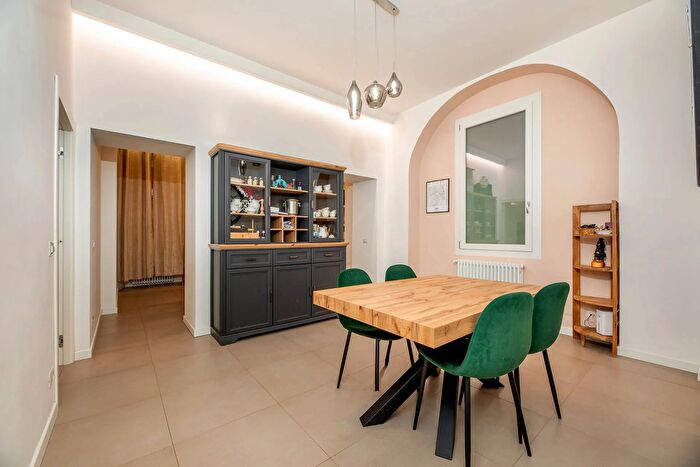 Appartamento quadrilocale in vendita in Via Labicana, Roma