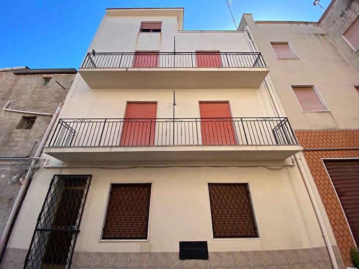 Casa in vendita in Via Palestro Castelvetrano Trapani Sicilia Italia, Castelvetrano