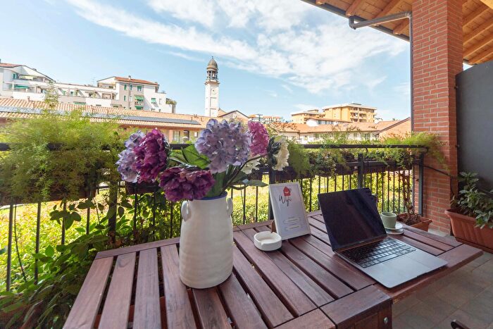 Appartamento monolocale in affitto in Via Carlo Conti, Milano