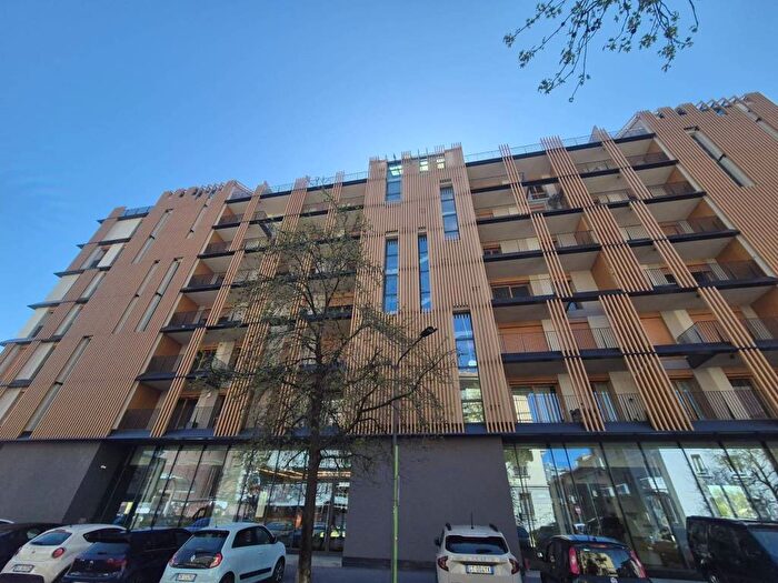 Appartamento bilocale in affitto in Via Giovanni Battista Piranesi, Porta Vittoria, Milano