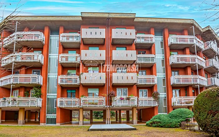 Appartamento quadrilocale in vendita in Via Curtatone, San Mauro Torinese