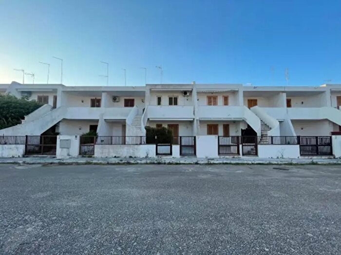 Appartamento bilocale in vendita in Viale Micene, Melendugno