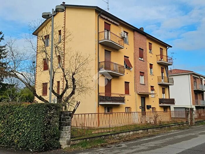Appartamento quadrilocale in vendita in Viale Giacomo Matteotti, Montecchio Emilia