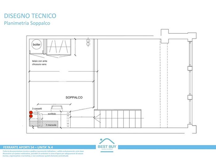 Case in Vendita e in Affitto - 3