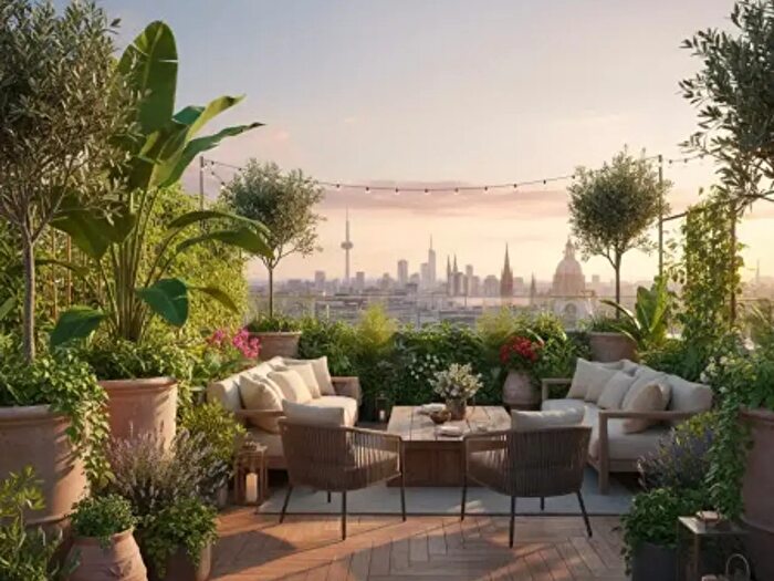 Appartamento trilocale in vendita in Milano