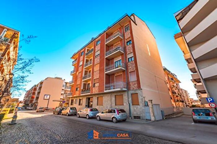 Appartamento bilocale in vendita in Via Saluzzo, Savigliano