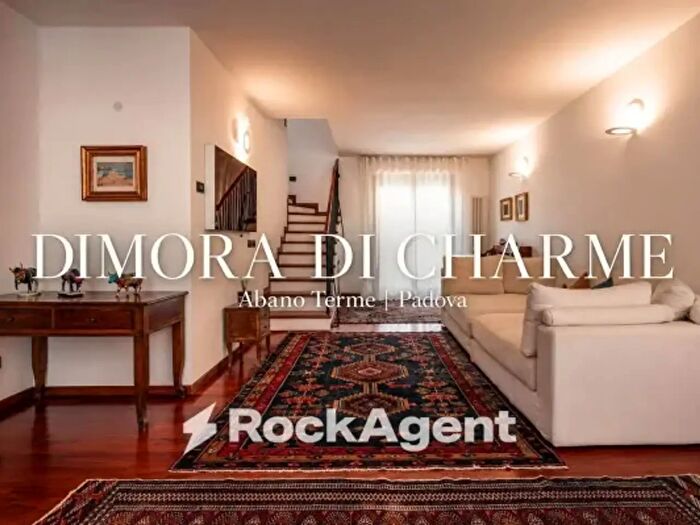 Appartamento con 6 locali in vendita in Via G Puccini, Abano Terme