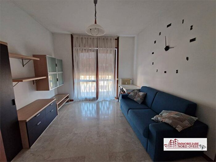 Appartamento bilocale in affitto in Via Garibaldi snc, Centro, Cornaredo