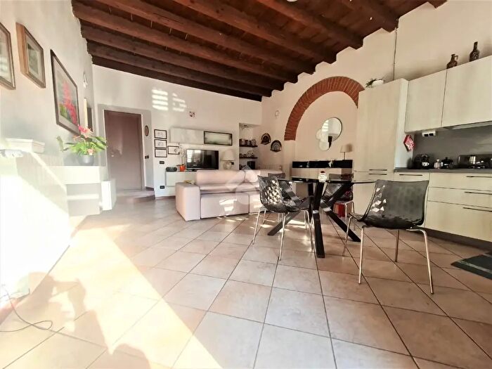 Appartamento bilocale in vendita in Via Roma, Pedrengo