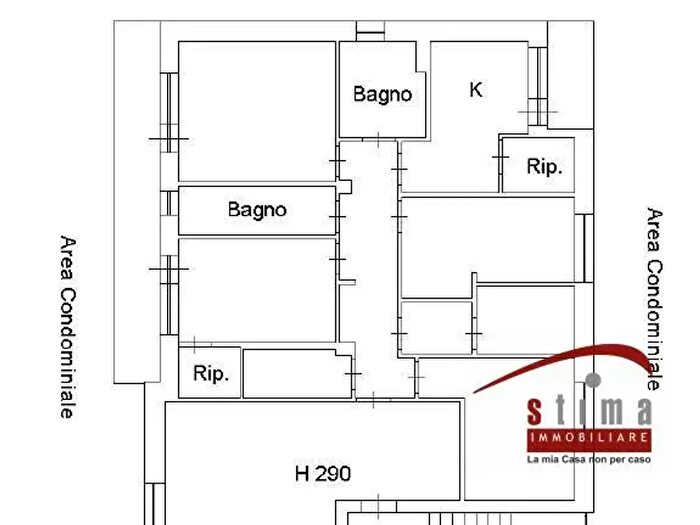 Case in Vendita e in Affitto - 2