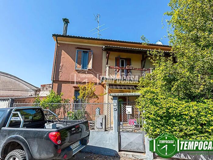 Appartamento trilocale in vendita in Via Mascagni Pietro, Codogno