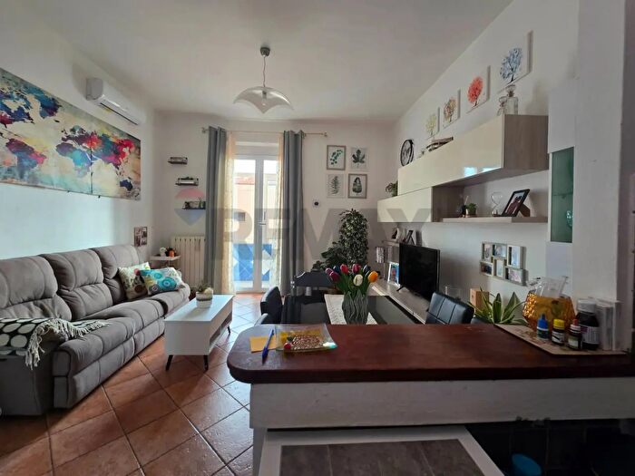 Appartamento quadrilocale in vendita in Piombino