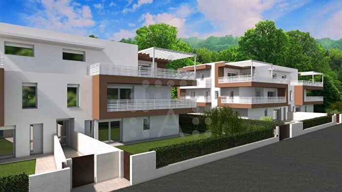 Appartamento quadrilocale in vendita in Montegrotto Terme