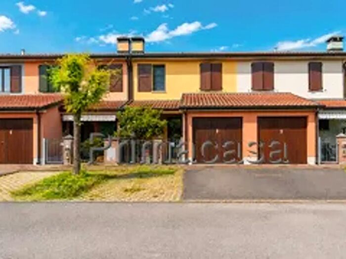 Casa quadrilocale in vendita in Via Erve Ferioli, San Martino In Rio
