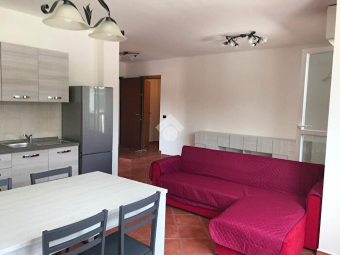 Appartamento bilocale in affitto in Via Giuseppe Mazzini, Corbetta