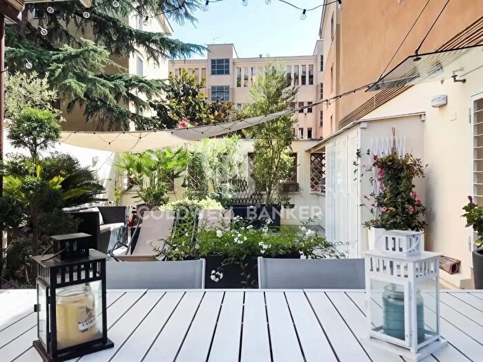 Appartamento trilocale in vendita in Via Nicolo Odero, Roma