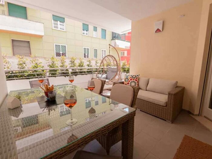 Appartamento bilocale in affitto in Via Asmara, Africano Villa Chigi, Roma