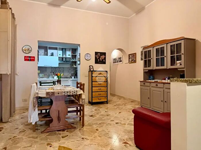 Appartamento trilocale in vendita in Via Domenico Cariolato, Palermo