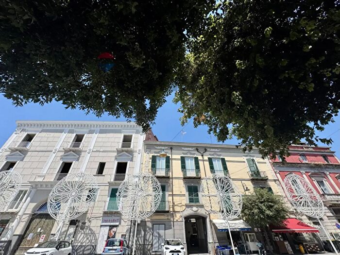 Appartamento trilocale in vendita in Piazza della Repubblica, Sant'Antimo