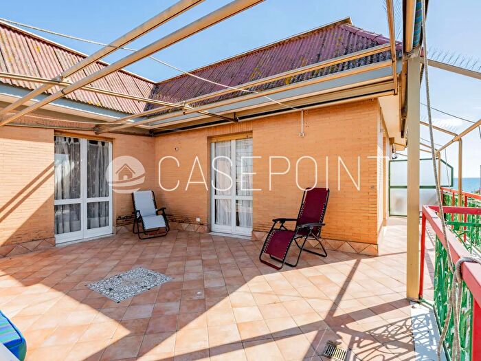 Appartamento trilocale in vendita in Via Santa Severa, Ladispoli