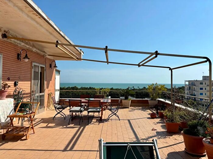 Appartamento quadrilocale in vendita in Via Torino, Campomarino